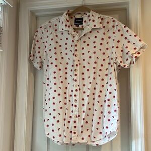 Bonobos Watermellon shirt